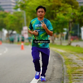 Runner Photo 8640876