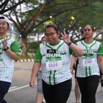 Runner Photo 8640904