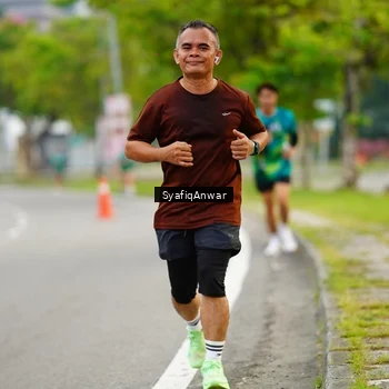 Runner Photo 8640907