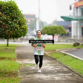 Runner Photo 8640908