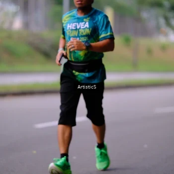 Runner Photo 8640926