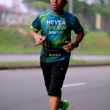 Runner Photo 8640934