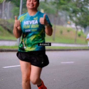 Runner Photo 8640968