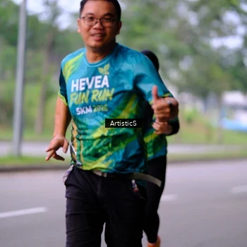 Runner Photo 8641007