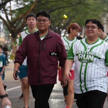 Runner Photo 8641024