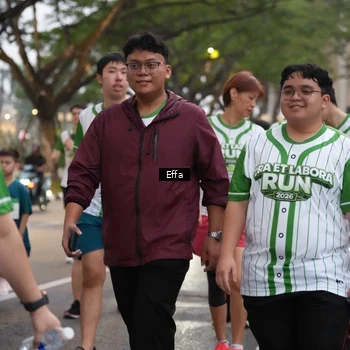 Runner Photo 8641029