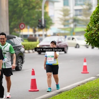 Runner Photo 8641058