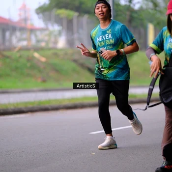 Runner Photo 8641088