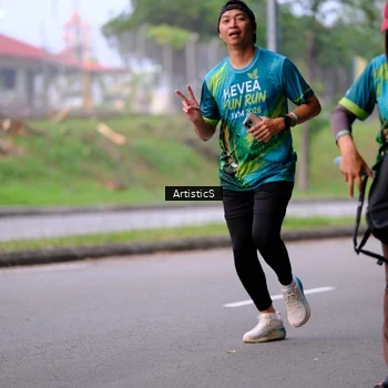 Runner Photo 8641096