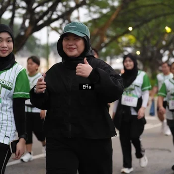 Runner Photo 8641097