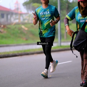 Runner Photo 8641098