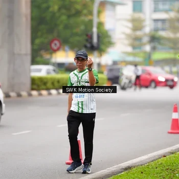 Runner Photo 8641104
