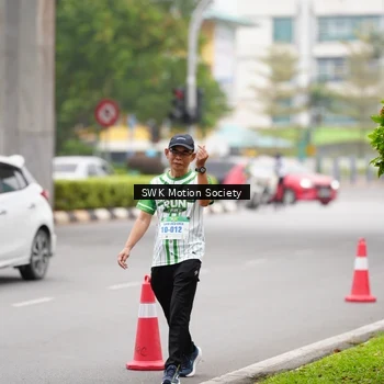 Runner Photo 8641107