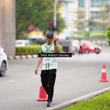 Runner Photo 8641112