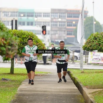 Runner Photo 8641138