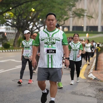 Runner Photo 8641146