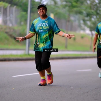 Runner Photo 8641156