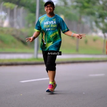 Runner Photo 8641166