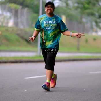 Runner Photo 8641167