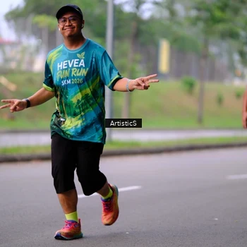 Runner Photo 8641175