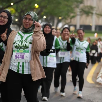 Runner Photo 8641187