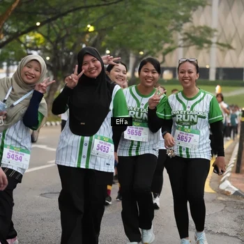 Runner Photo 8641207