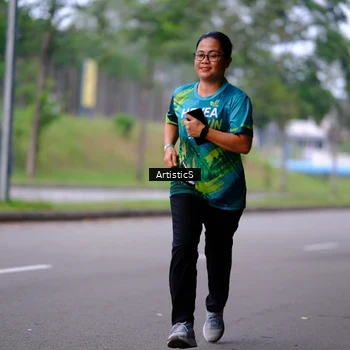 Runner Photo 8641230