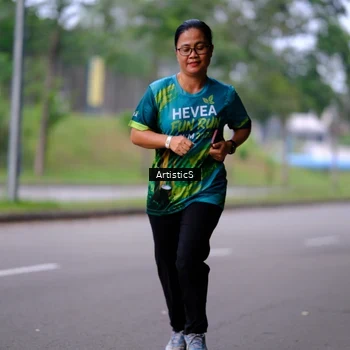 Runner Photo 8641236
