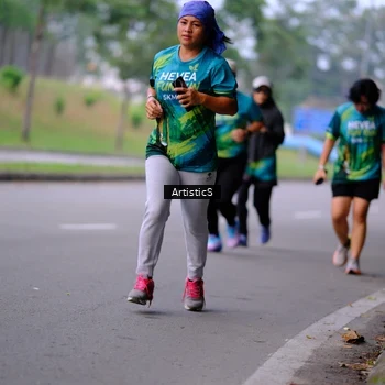 Runner Photo 8641239