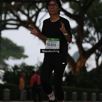 Runner Photo 8641261