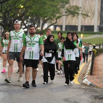 Runner Photo 8641262