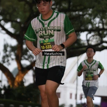 Runner Photo 8641264