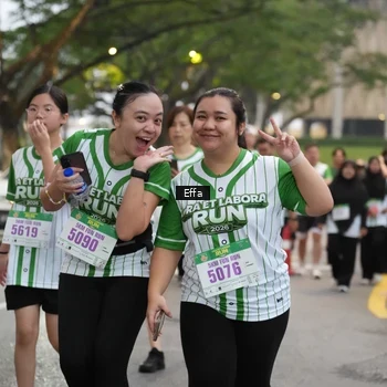 Runner Photo 8641265