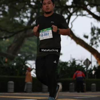 Runner Photo 8641274