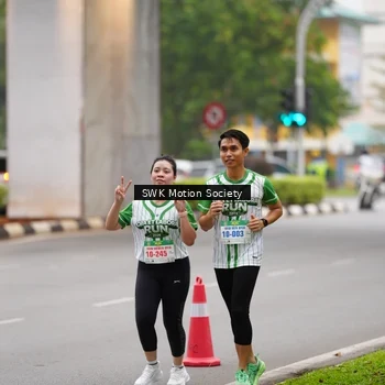Runner Photo 8641285