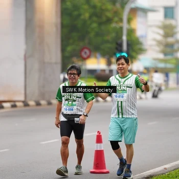 Runner Photo 8641309