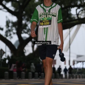 Runner Photo 8641316