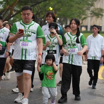 Runner Photo 8641320