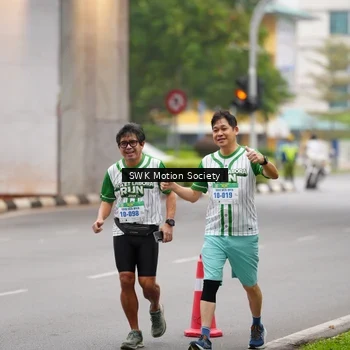 Runner Photo 8641327
