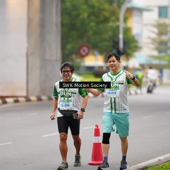 Runner Photo 8641328