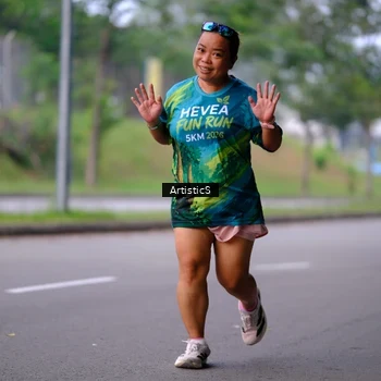 Runner Photo 8641362