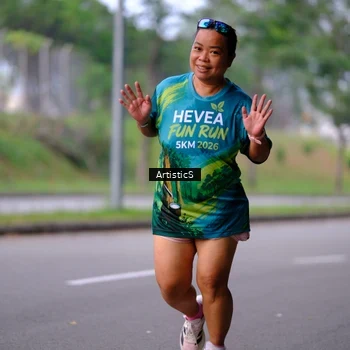 Runner Photo 8641363