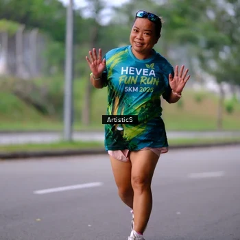 Runner Photo 8641366