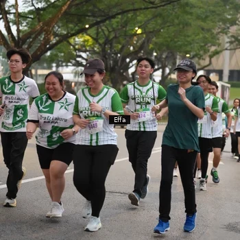 Runner Photo 8641380