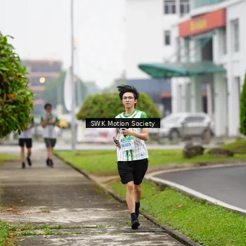 Runner Photo 8641382
