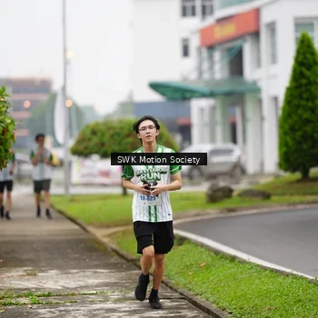 Runner Photo 8641384