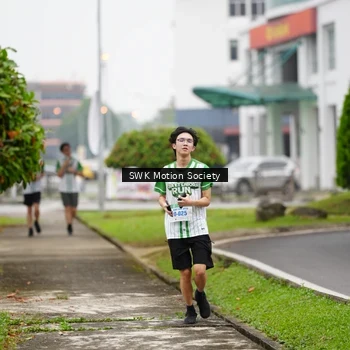 Runner Photo 8641385