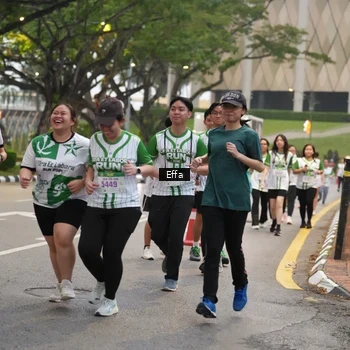 Runner Photo 8641405