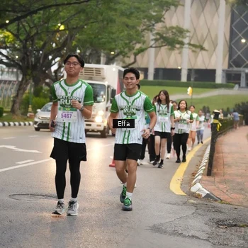 Runner Photo 8641413