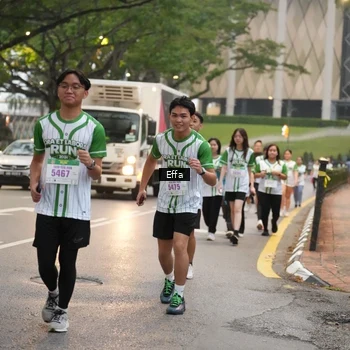 Runner Photo 8641415